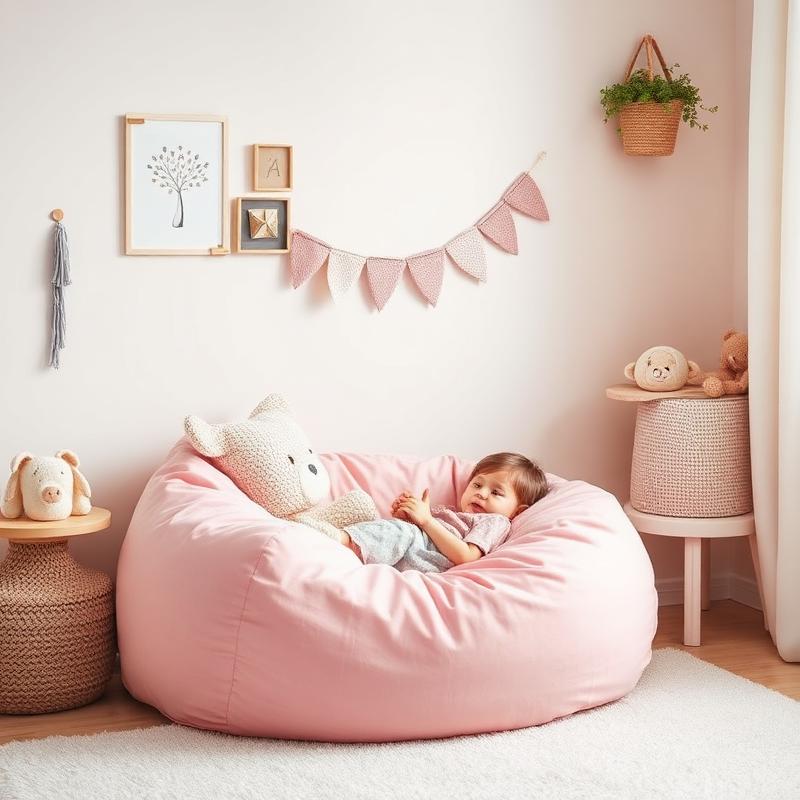 Kliendi mängutoa inspiratsioon MeowBaby mööbliga